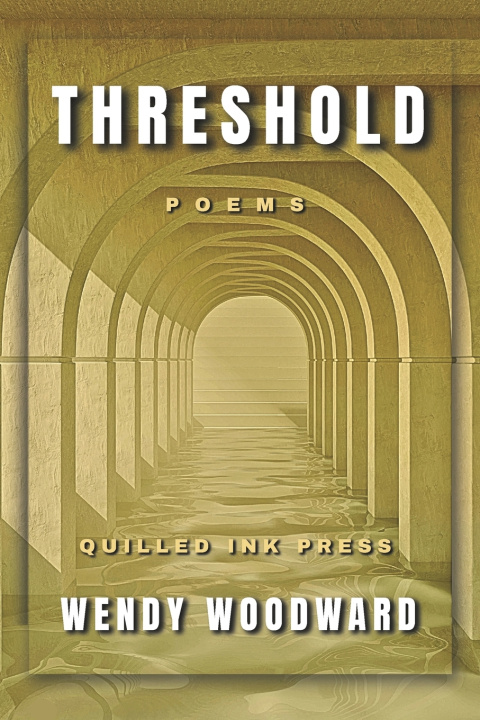 Knjiga Threshold Wendy Woodward