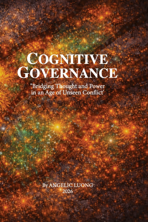 Kniha COGNITIVE GOVERNANCE ANGELIC LUONG