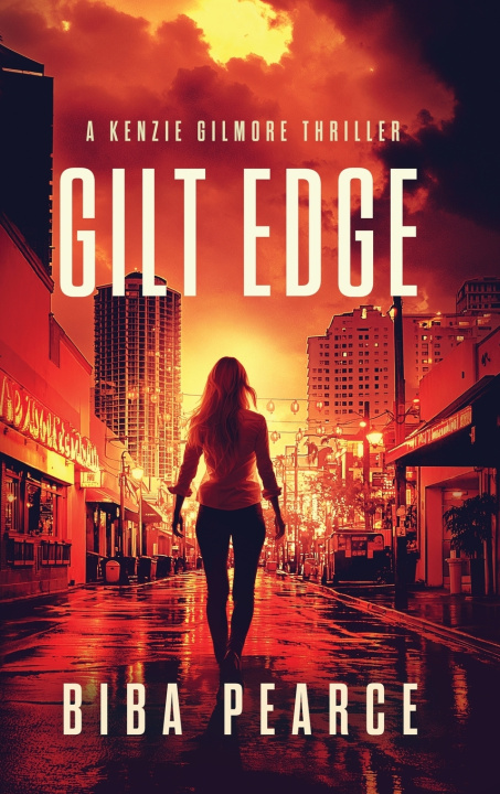 Buch Gilt Edge Biba Pearce