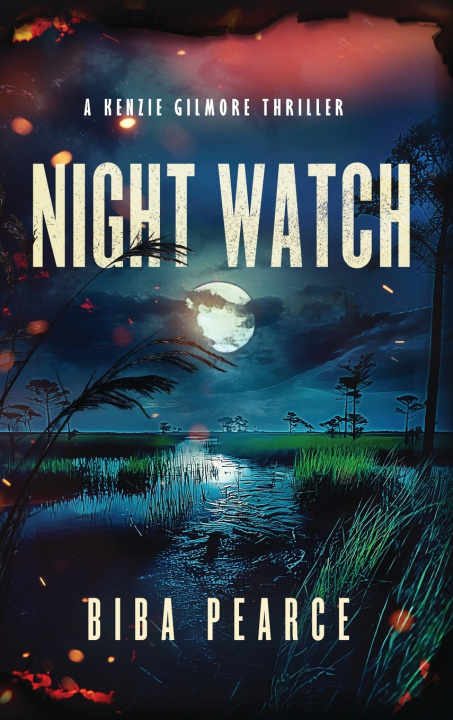 Buch Night Watch Biba Pearce