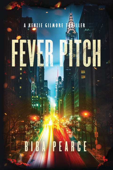 Kniha Fever Pitch Biba Pearce