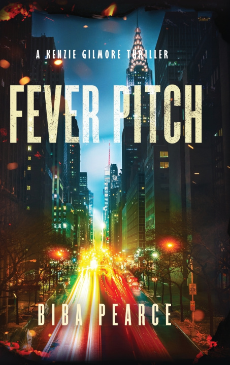 Kniha Fever Pitch Biba Pearce