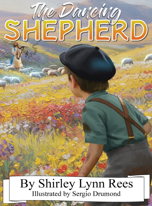 Kniha The Dancing Shepherd Shirley Rees