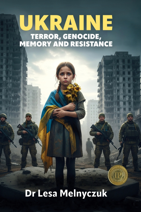 Kniha Ukraine Dr Lesa Melnyczuk