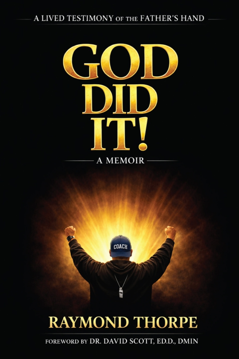 Kniha GOD DID IT RAYMOND THORPE