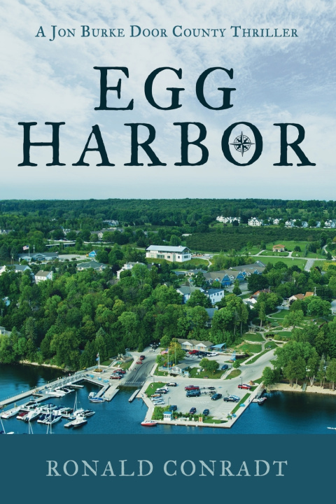 Kniha Egg Harbor Ronald Conradt