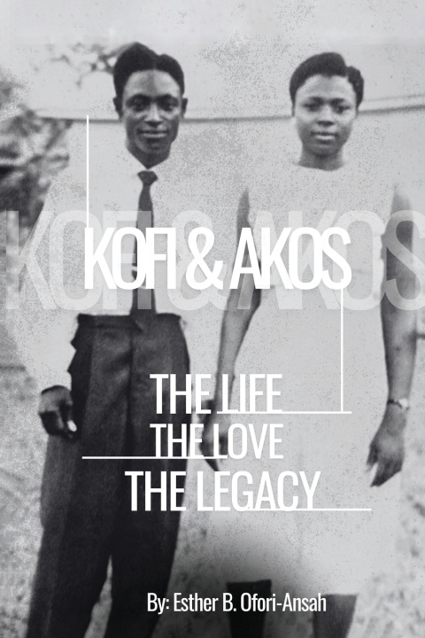 Kniha KOFI & AKOS Esther Ofori-Ansah