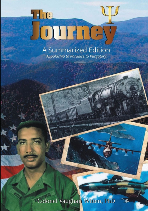 Knjiga The Journey Colonel Vaughan Witten PhD