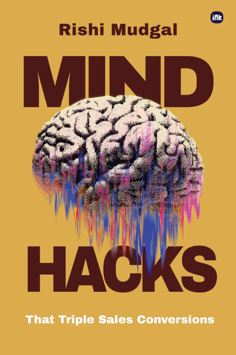 Kniha Mind Hacks Rishi Mudgal