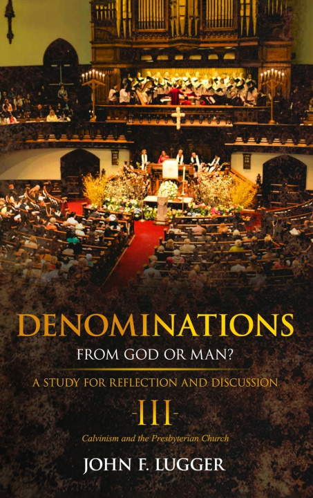 Kniha Denominations III John F. Lugger