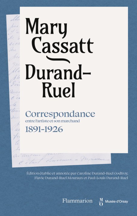 Libro Mary Cassatt / Durand-Ruel Durand-Ruel