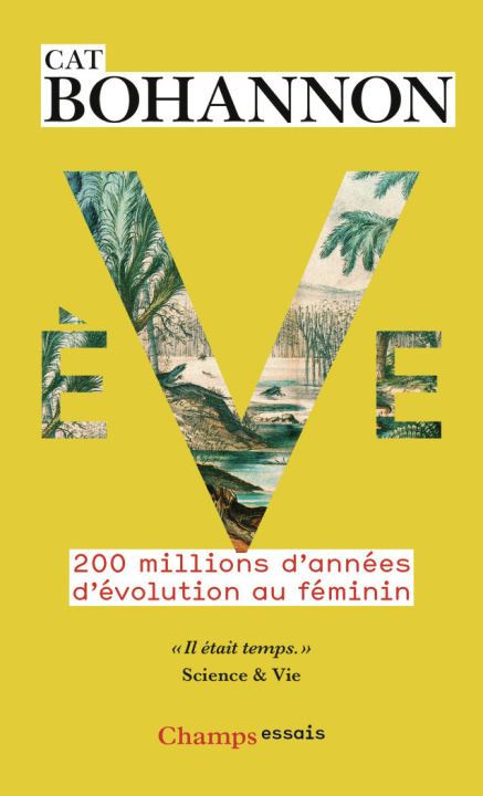 Livro Ève Bohannon