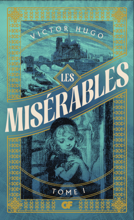 Buch Les Misérables Hugo