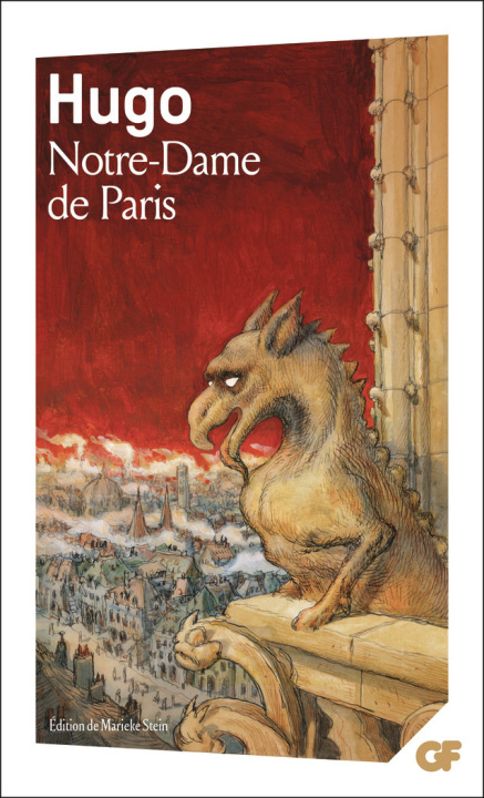 Book Notre-Dame de Paris Hugo