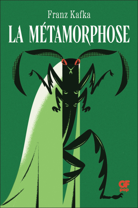 Buch La Métamorphose Kafka