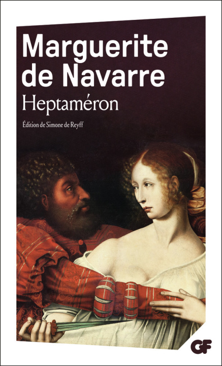 Buch Heptaméron Navarre