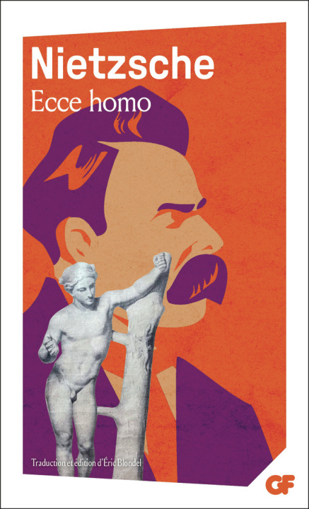 Buch Ecce homo Nietzsche