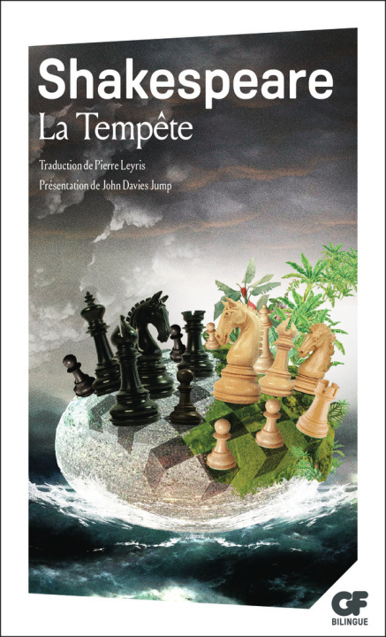 Buch La Tempête Shakespeare