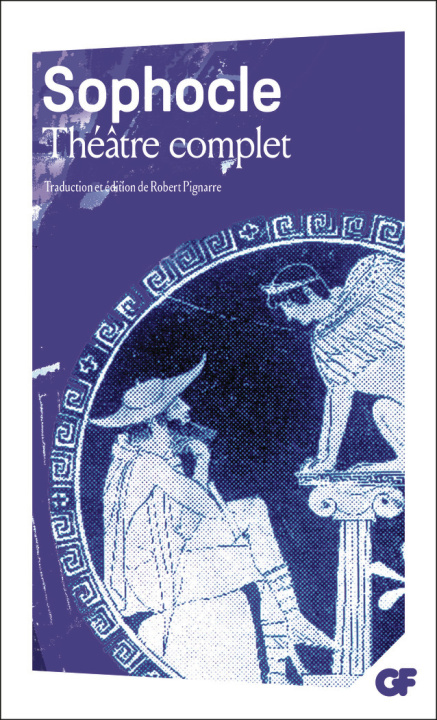 Libro Théâtre complet Sophocle