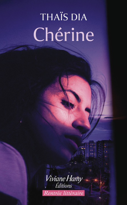 Kniha Chérine Dia
