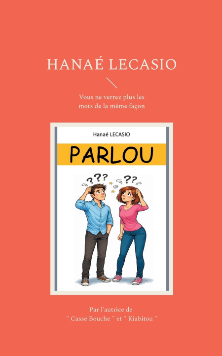 Knjiga PARLOU LECASIO HANAE