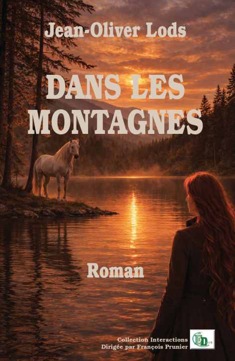 Kniha Dans les montagnes Jean-Olivier Lods