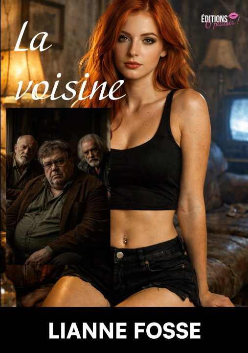 Kniha VOISINE LIANNE FOSSE