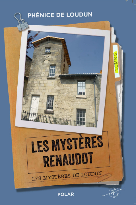 Livro Les Mystères Renaudot Collectif le Phénice de Loudun