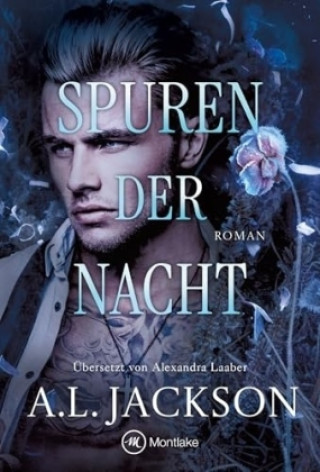Knjiga Spuren der Nacht A. L. Jackson
