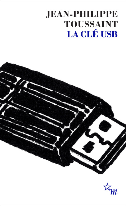 Knjiga La Clé USB Toussaint