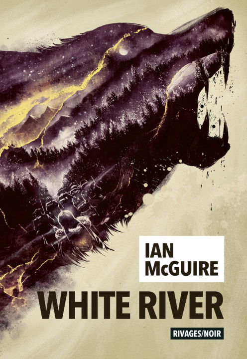 Knjiga White River Mcguire