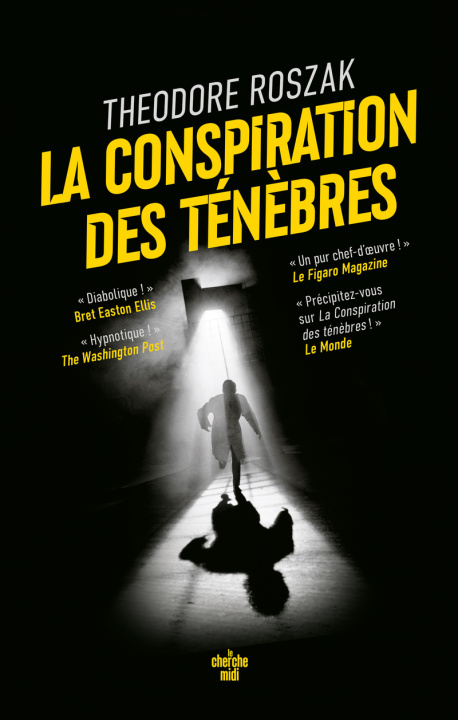 Knjiga La Conspiration des ténèbres 2026 Theodore Roszak