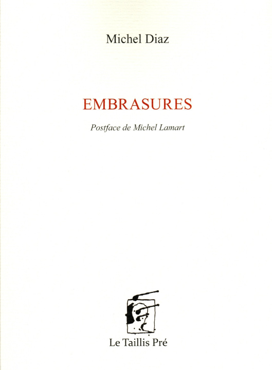 Kniha Embrasures DIAZ