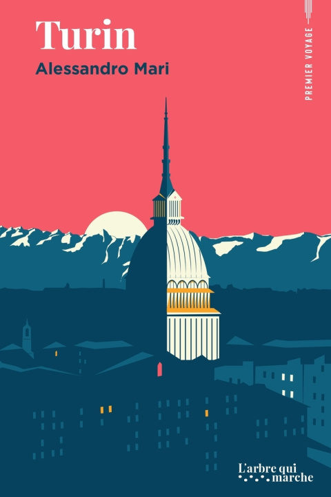 Knjiga Turin Alessandro Mari