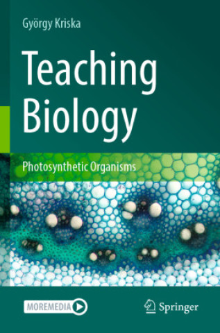Kniha Teaching Biology György Kriska
