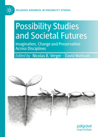 Kniha Possibility Studies and Societal Futures Nicolas B. Verger