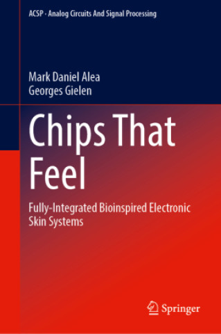 Kniha Chips That Feel Mark Daniel Alea