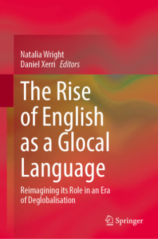 Libro The Rise of English as a Glocal Language Natalia Wright