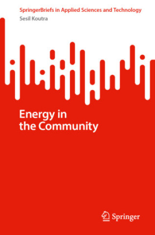 Libro Energy in the Community Sesil Koutra