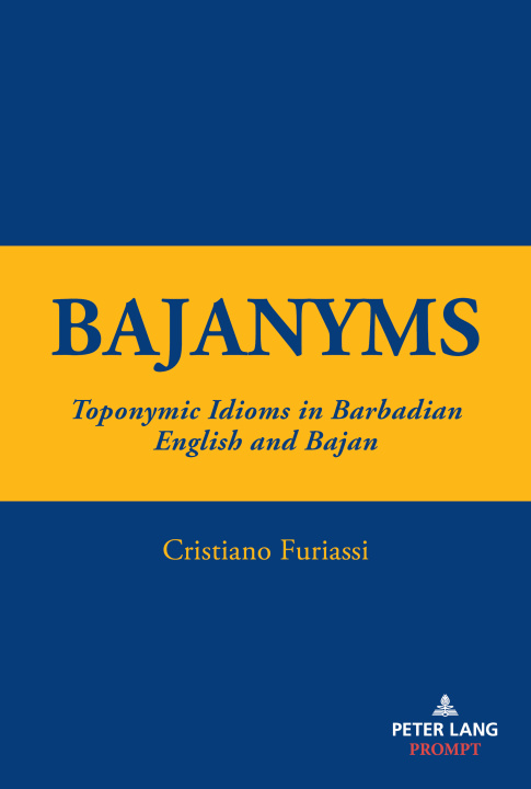 Kniha Bajanyms Cristiano Furiassi