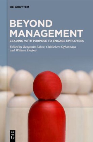 Kniha Beyond Management Bernd Vogel