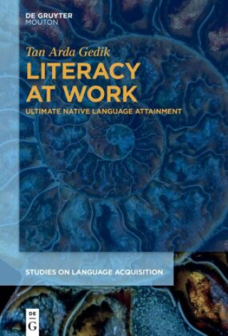 Kniha Literacy at Work Tan Arda Gedik