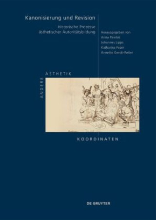 Book Kanonisierung und Revision Anna Pawlak