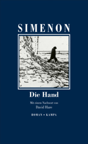 Kniha Die Hand Georges Simenon
