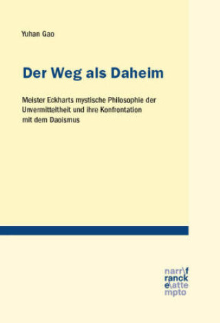 Kniha Der Weg als Daheim Yuhan Gao