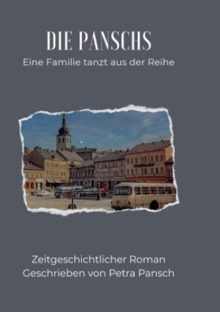 Könyv Die Panschs Petra Pansch