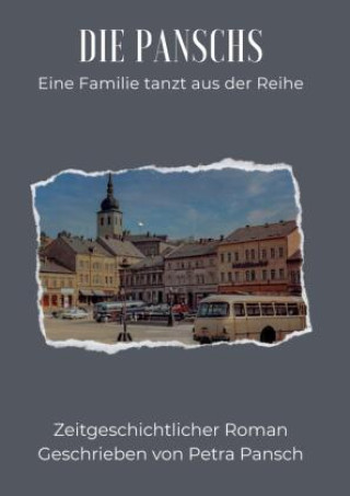 Kniha Die Panschs Petra Pansch