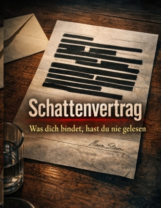 Kniha Schattenvertrag Dominik Mikulaschek
