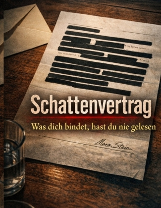 Kniha Schattenvertrag Dominik Mikulaschek