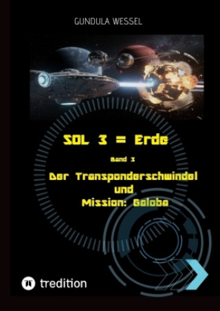 Kniha SOL 3 = Erde Gundula Wessel